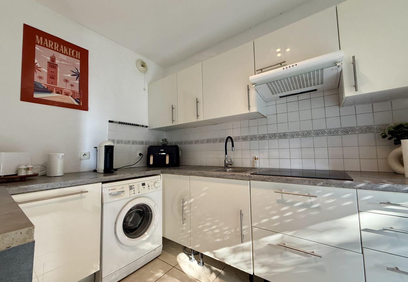 Appartement à Cannes-la-Bocca - DAPHNE