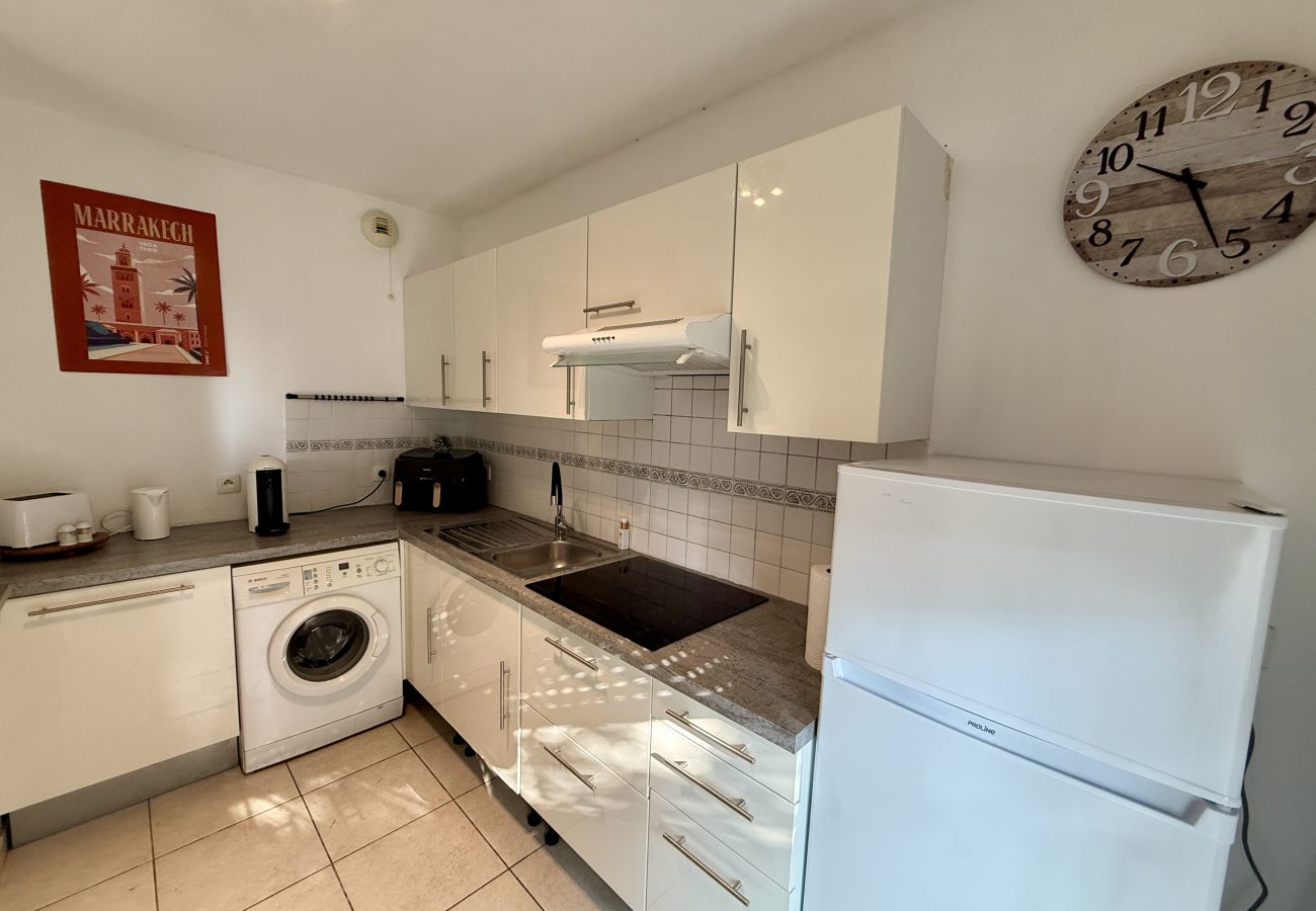 Appartement à Cannes-la-Bocca - DAPHNE