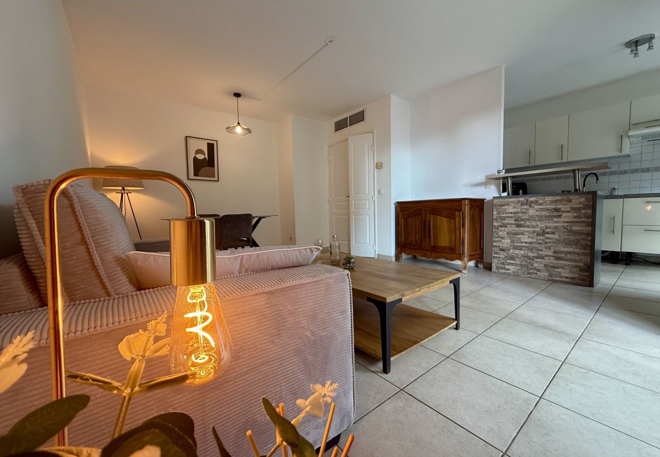 Appartement à Cannes-la-Bocca - DAPHNE