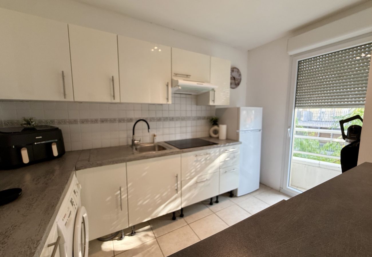 Appartement à Cannes-la-Bocca - DAPHNE