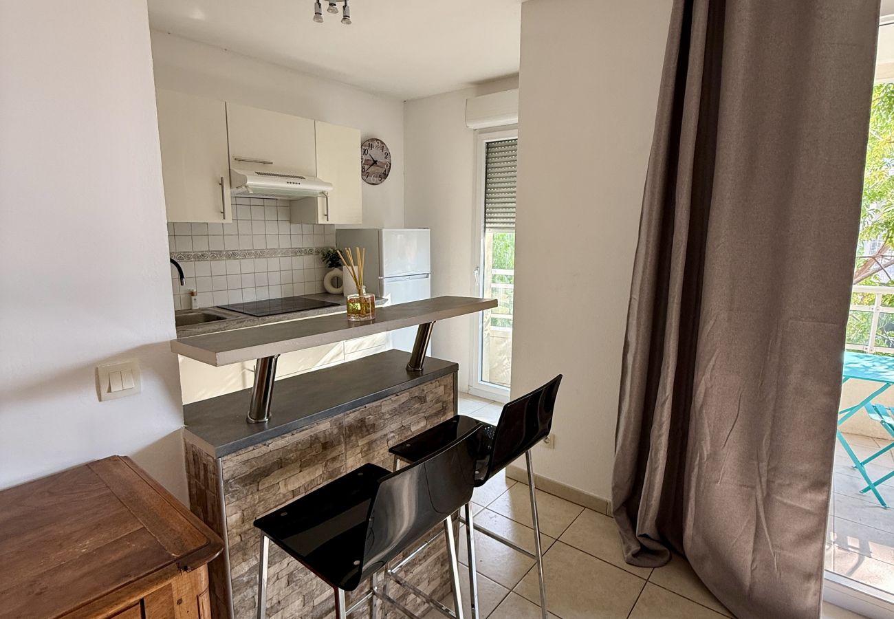 Appartement à Cannes-la-Bocca - DAPHNE