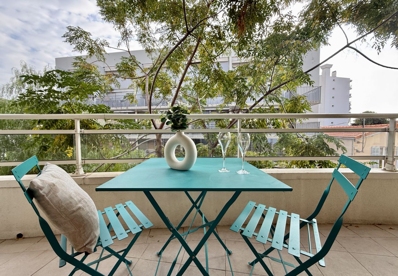 Appartement à Cannes-la-Bocca - DAPHNE