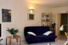Studio à Cannes - THE11 / STUDIO MARTINEZ