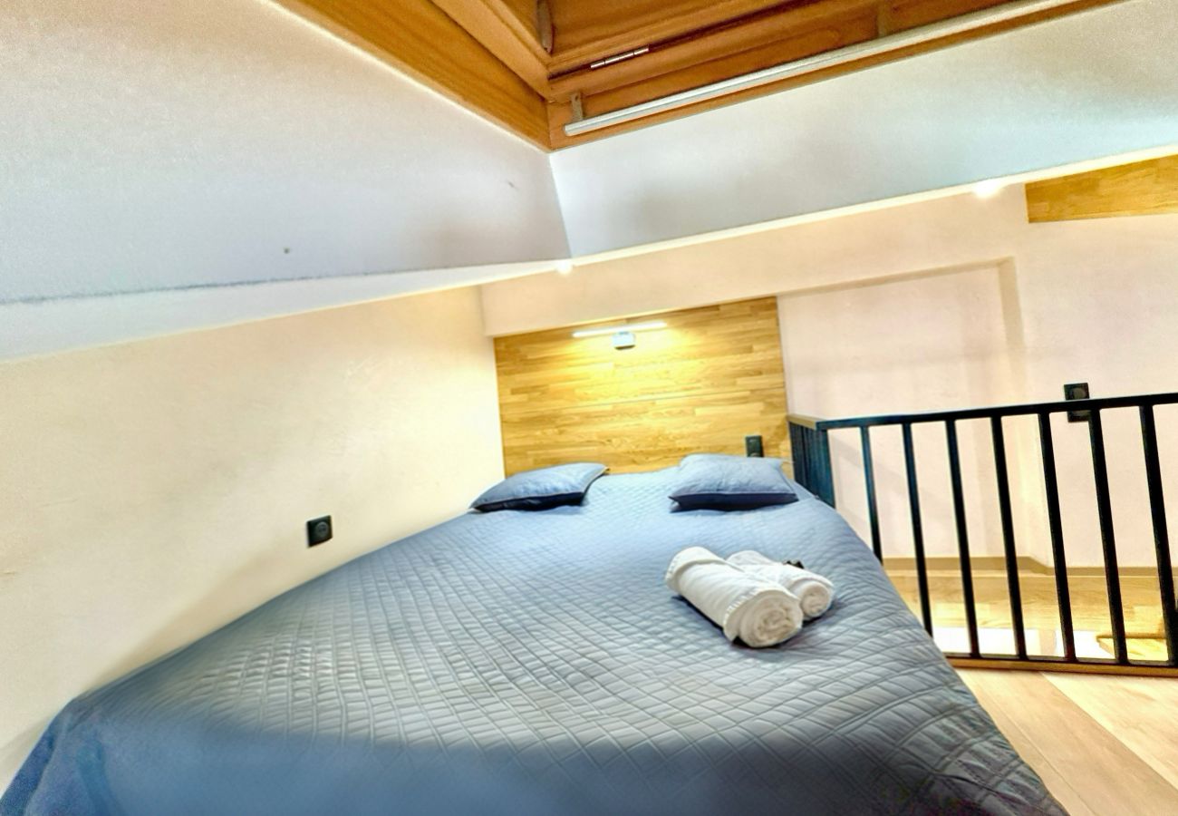 Studio à Cannes - TOP/MEYNADIER