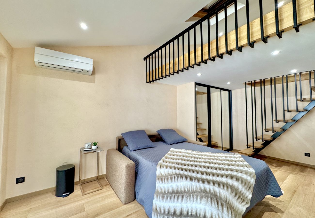 Studio à Cannes - TOP/MEYNADIER