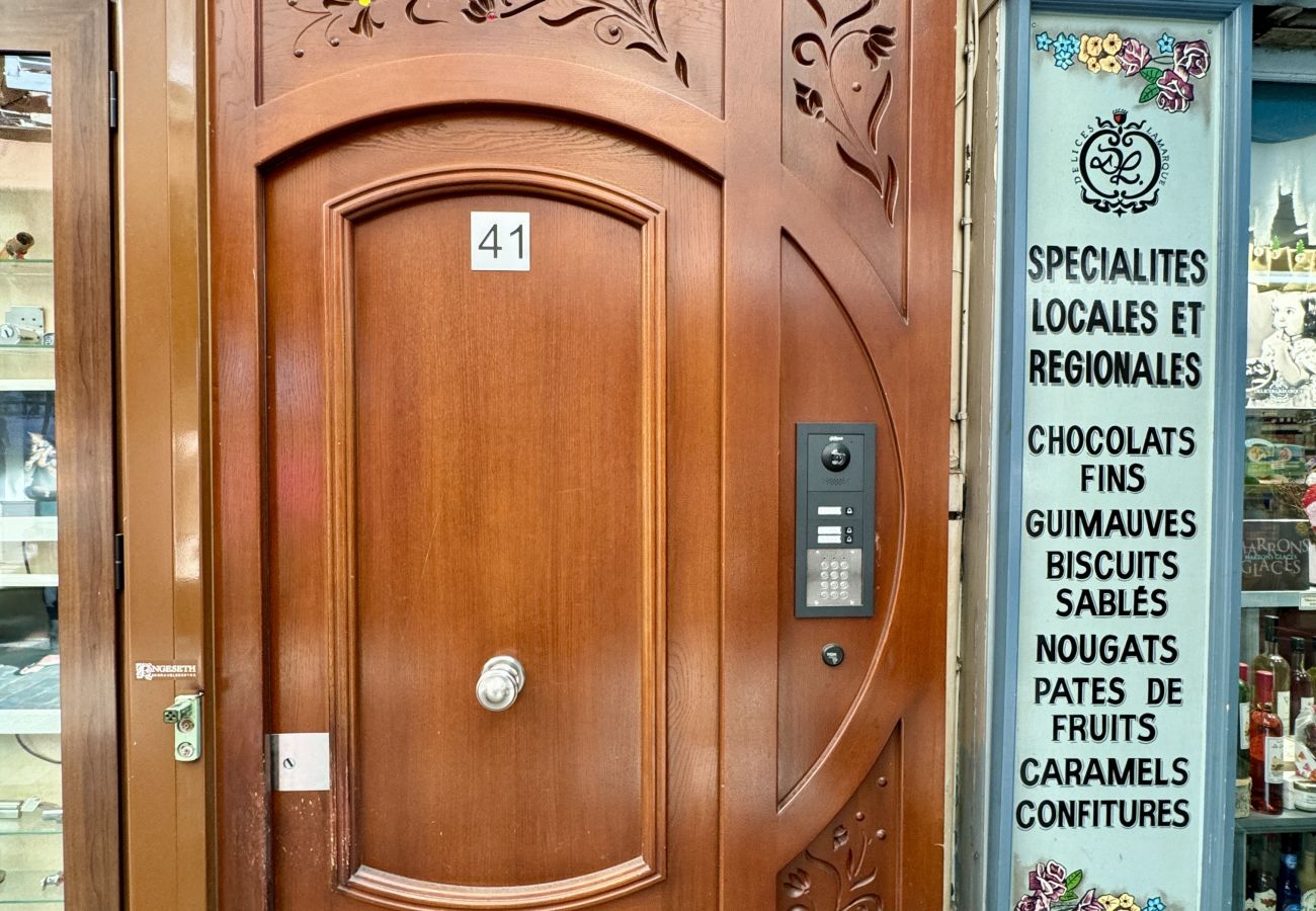 Studio à Cannes - TOP/MEYNADIER