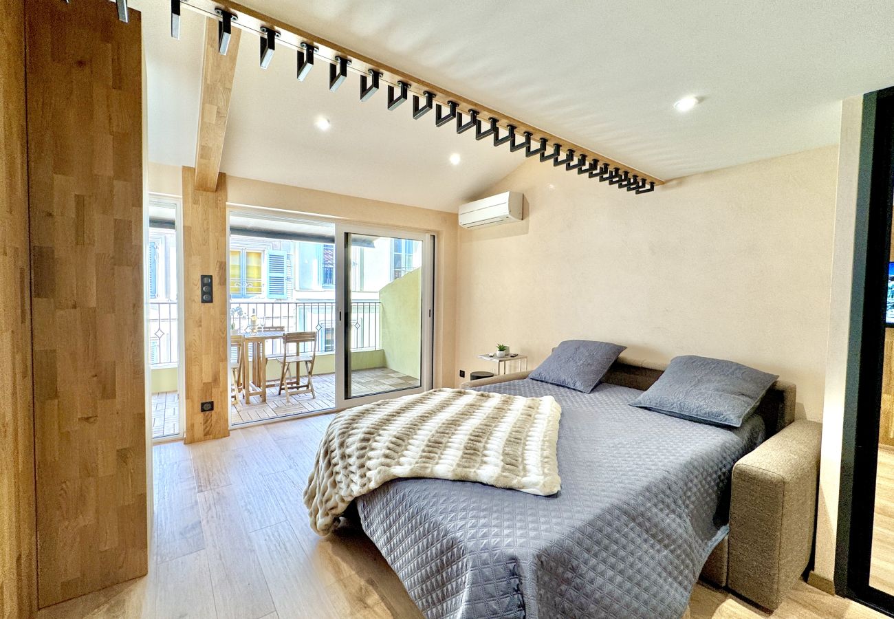 Studio à Cannes - TOP/MEYNADIER