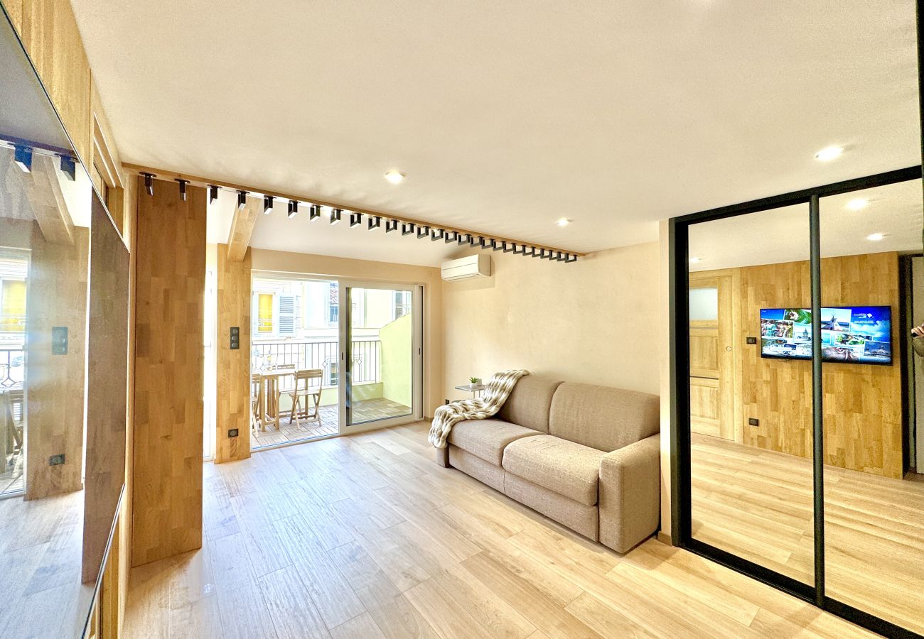 Studio à Cannes - TOP/MEYNADIER