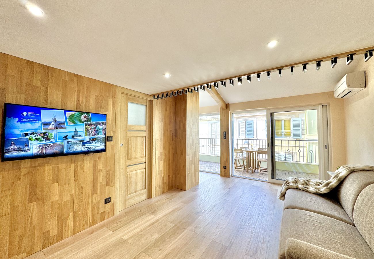 Studio à Cannes - TOP/MEYNADIER