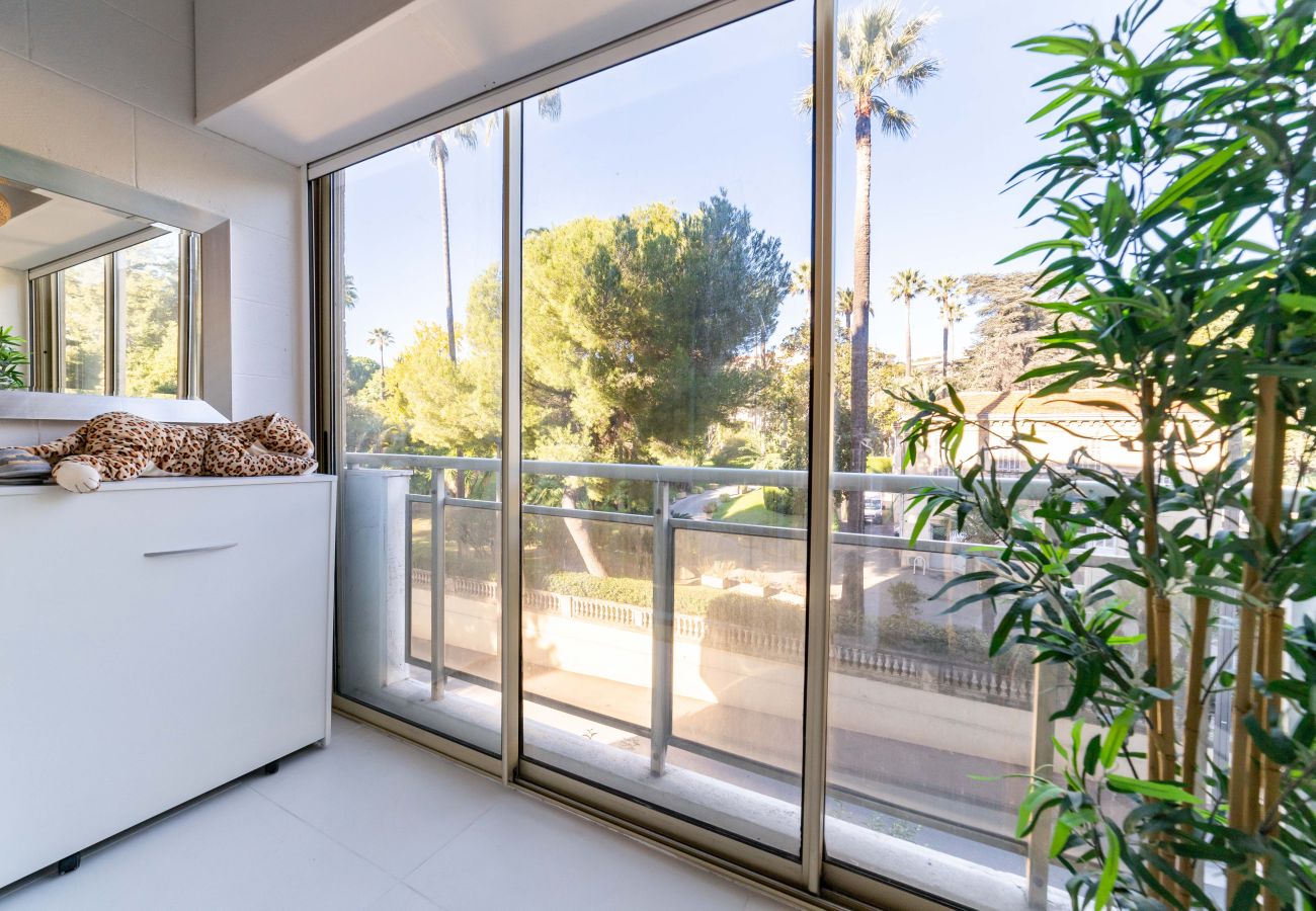 Appartement à Cannes - Kem15 vue mer et accès mer