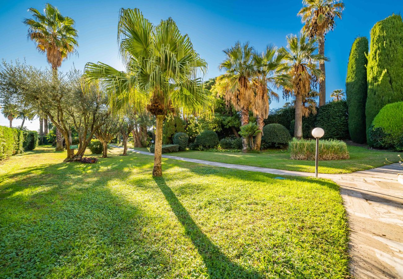 Appartement à Cannes - Kem15 vue mer et accès mer