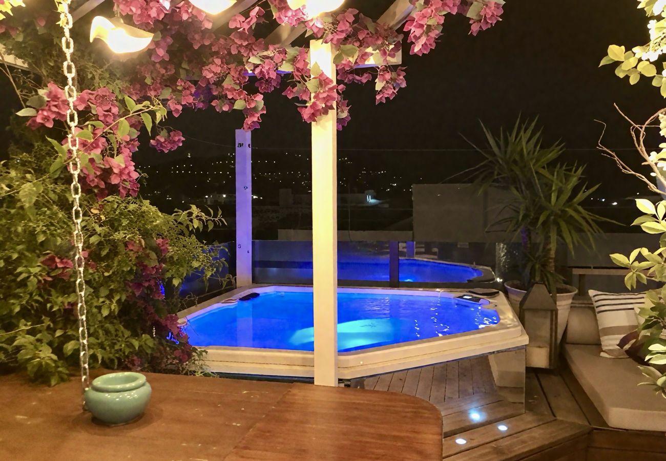 Appartement à Cannes - Gray d'Albion Penthouse, rooftop 30m2 & Jacuzzi