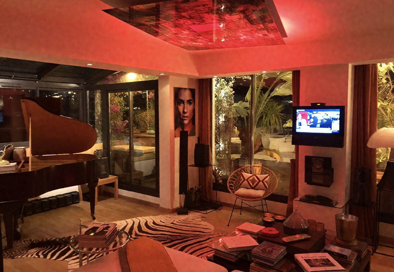 Appartement à Cannes - Gray d'Albion Penthouse, rooftop 30m2 & Jacuzzi