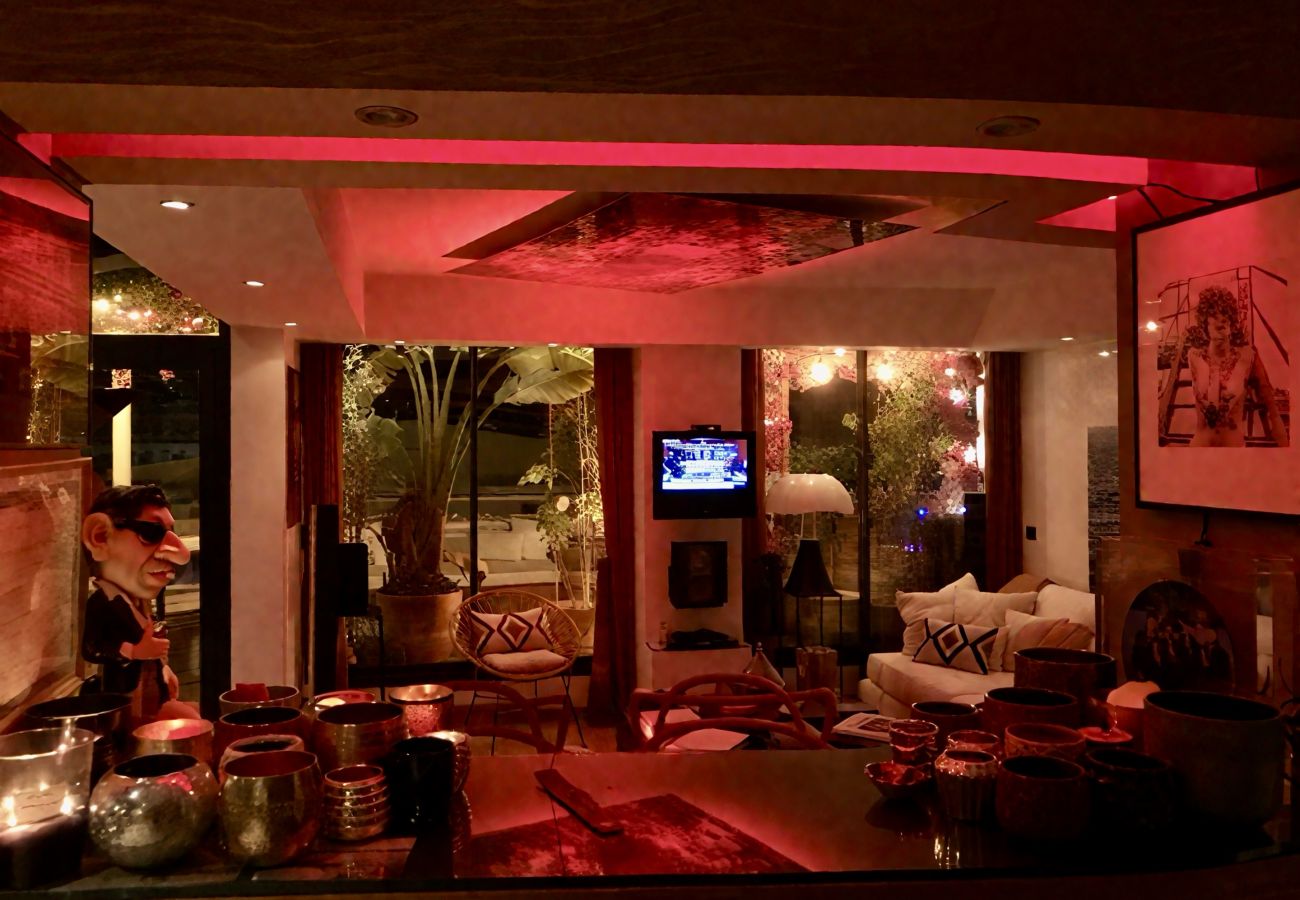 Appartement à Cannes - Gray d'Albion Penthouse, rooftop 30m2 & Jacuzzi