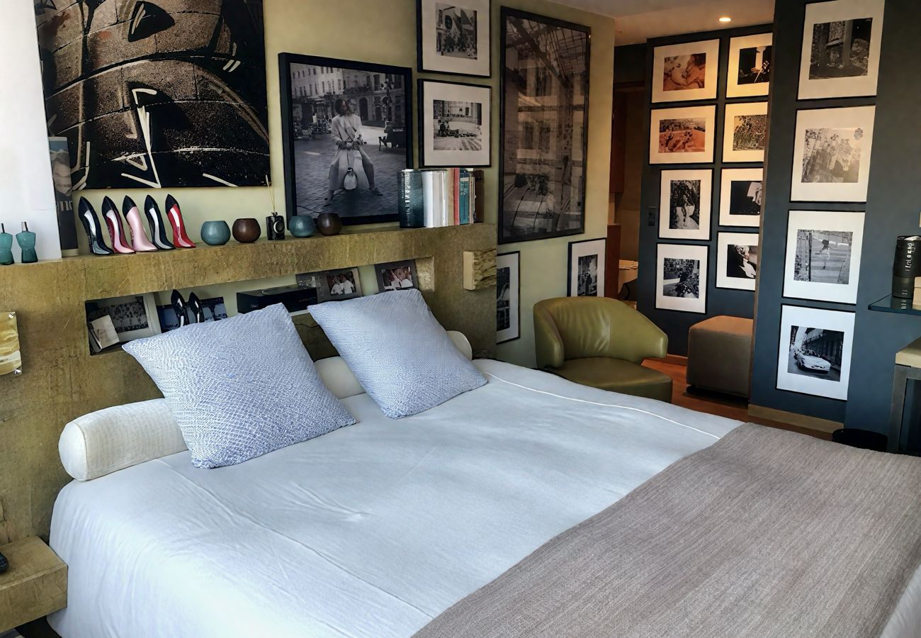 Appartement à Cannes - Gray d'Albion Penthouse, rooftop 30m2 & Jacuzzi