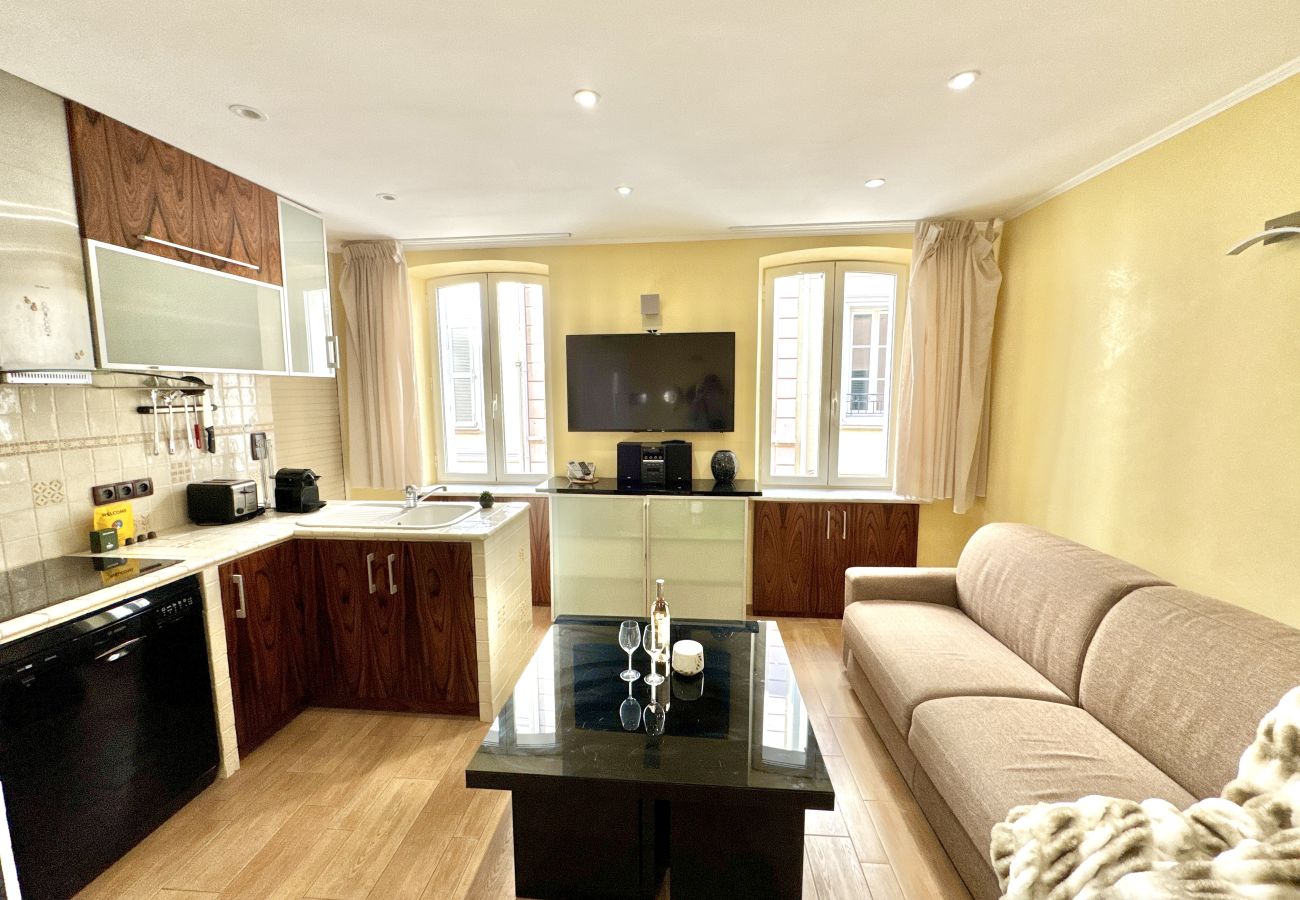 Appartement à Cannes - MEY42 / MEYNADIER