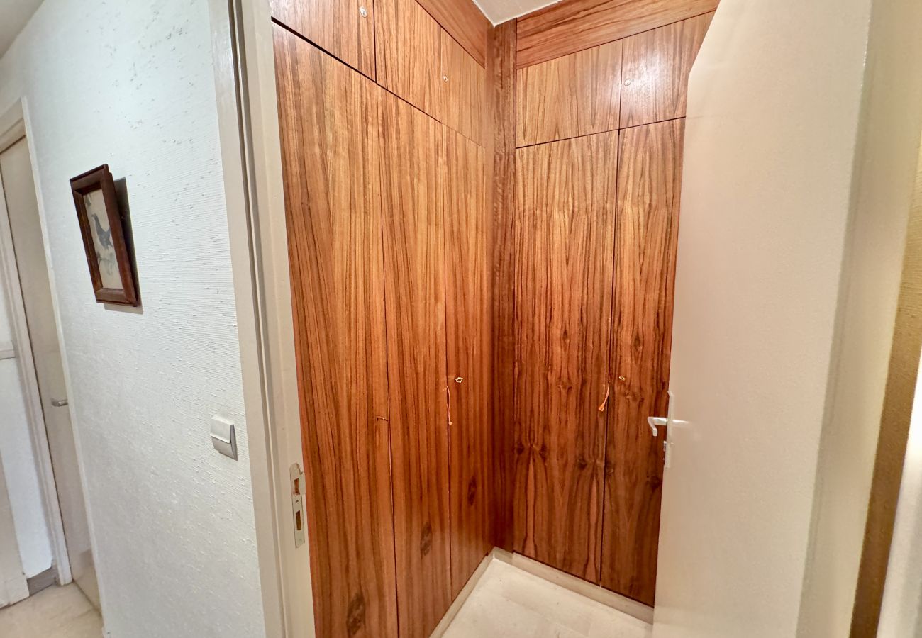 Studio à Cannes - Gray d'albion studio D vue mer de côté