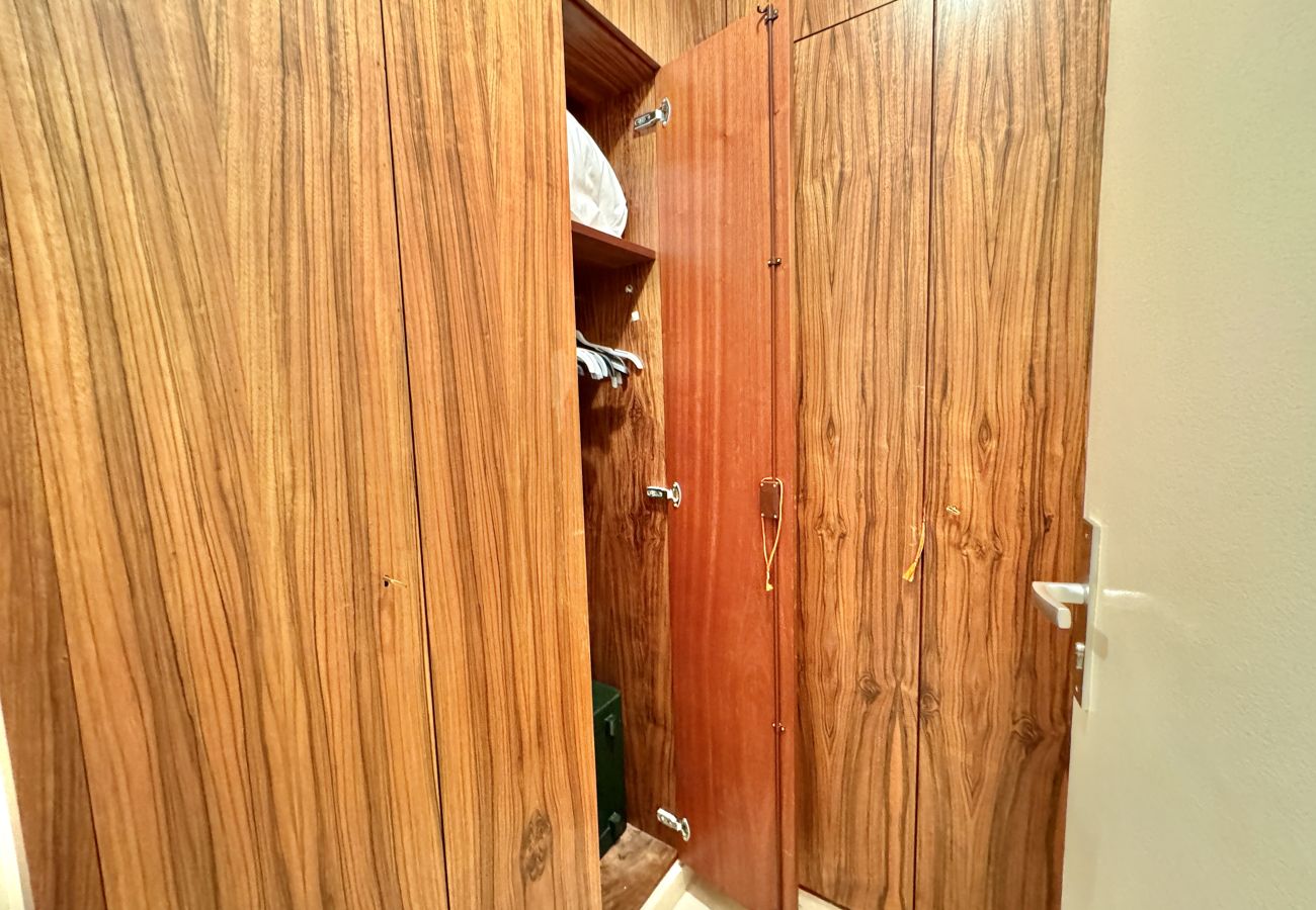 Studio à Cannes - Gray d'albion studio D vue mer de côté