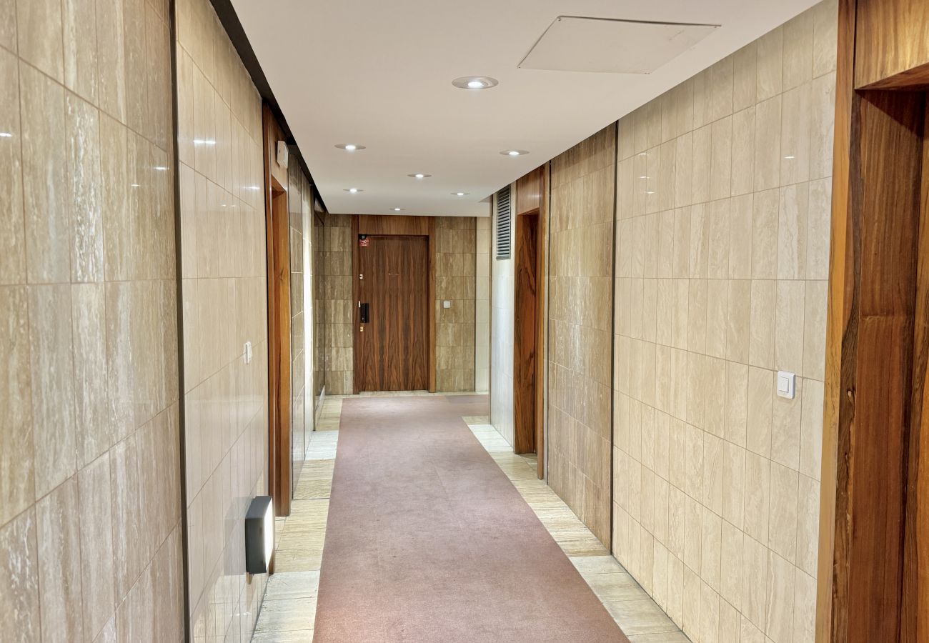 Studio à Cannes - Gray d'albion studio D vue mer de côté