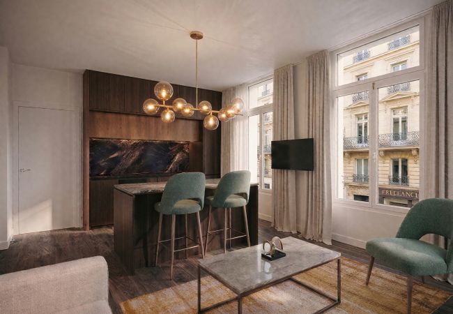 Appartement à Cannes - MIMOSAS 1 / 2 pièces