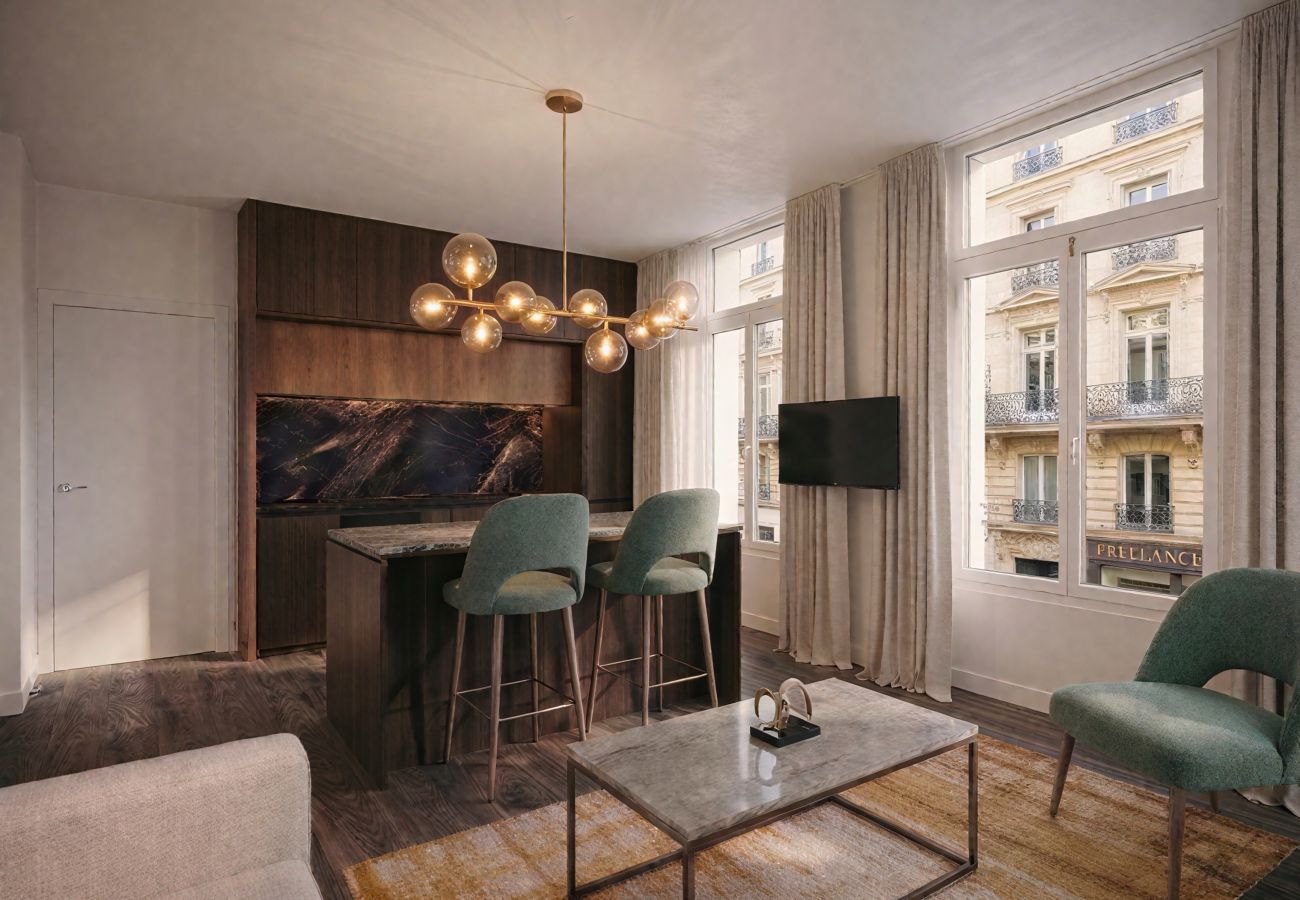 Appartement à Cannes - MIMOSAS 1 / 2 pièces