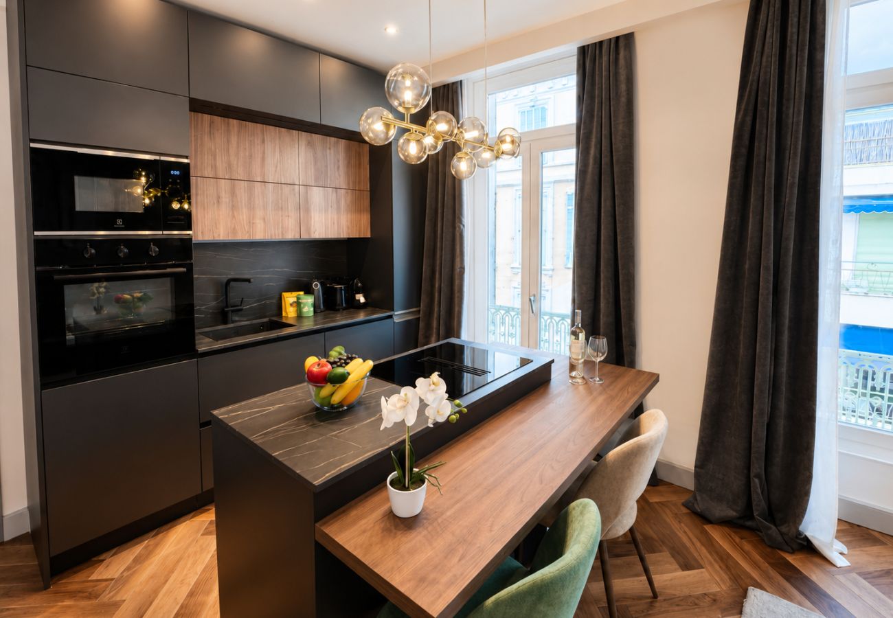 Appartement à Cannes - GIGI Urban Chic Centre Cannes Croisette à pied