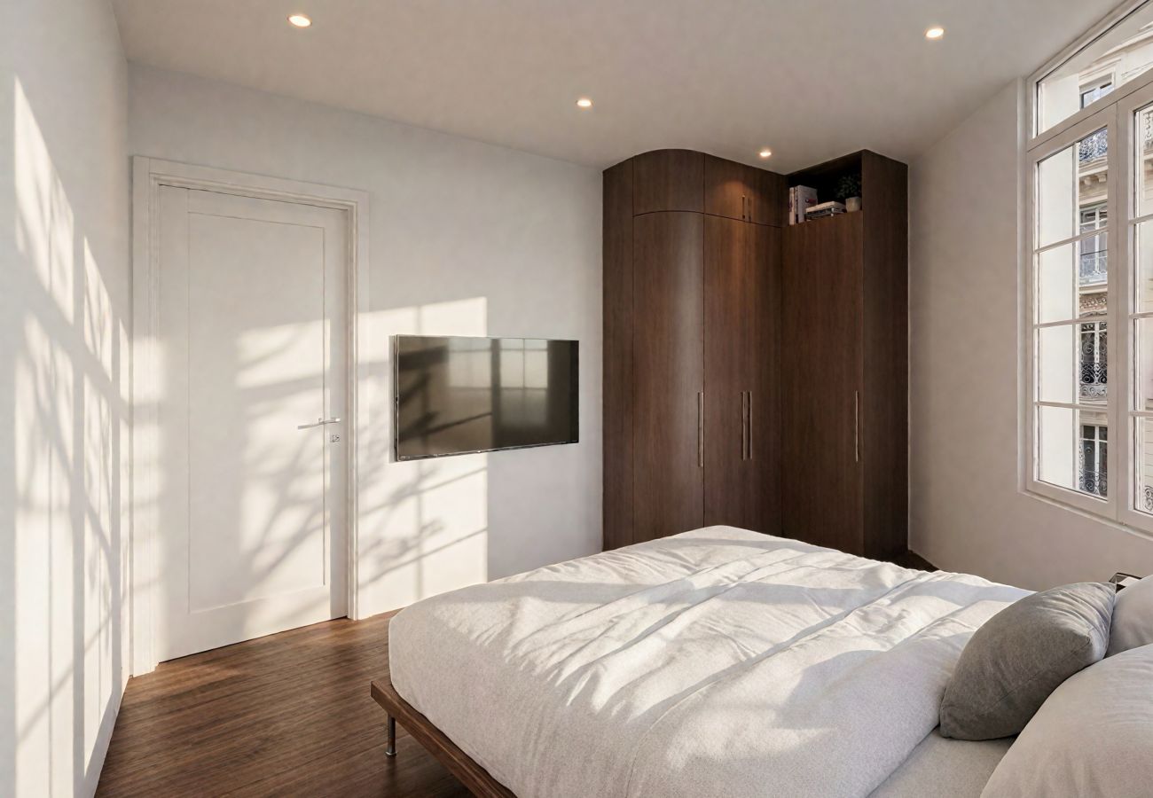 Appartement à Cannes - MIMOSAS 2 / 3 pièces