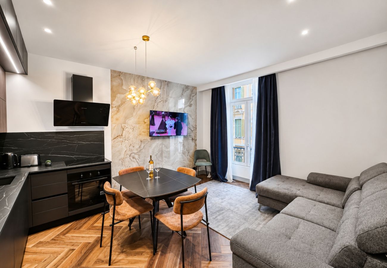 Appartement à Cannes - MIMOSAS 2 3 pièces climatisé à deux pas de la Croi