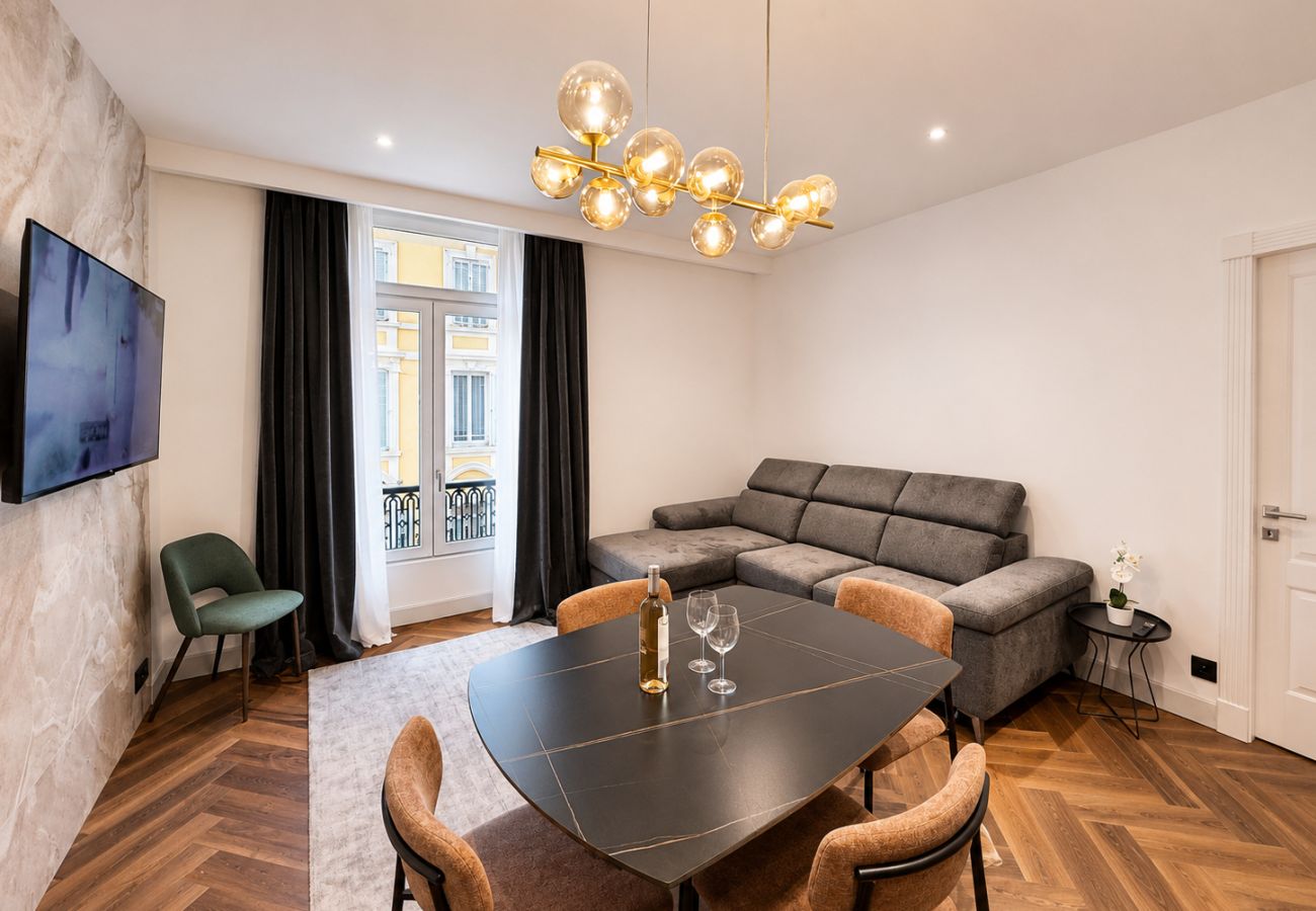 Appartement à Cannes - MIMOSAS 2 3 pièces climatisé à deux pas de la Croi