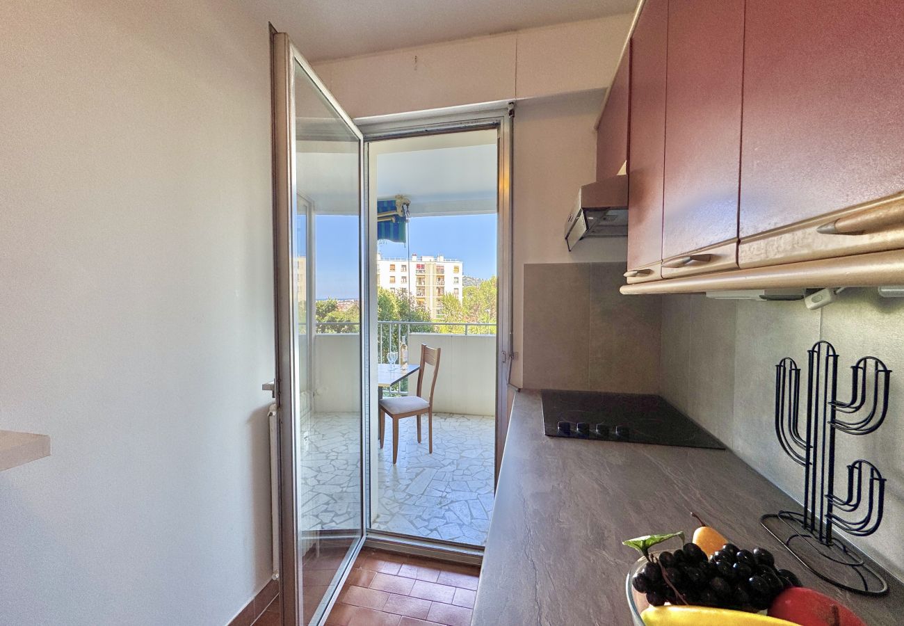 Appartement à Cannes - PALLADIO 2