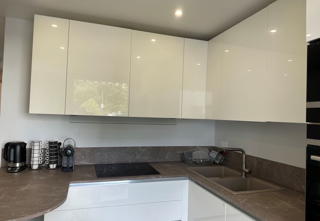 Appartement à Cannes - LE WINDSOR B