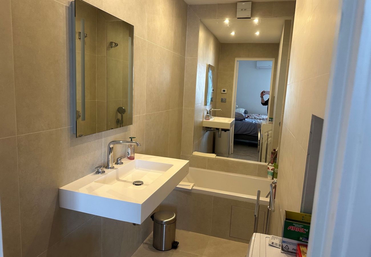 Appartement à Cannes - LE WINDSOR B