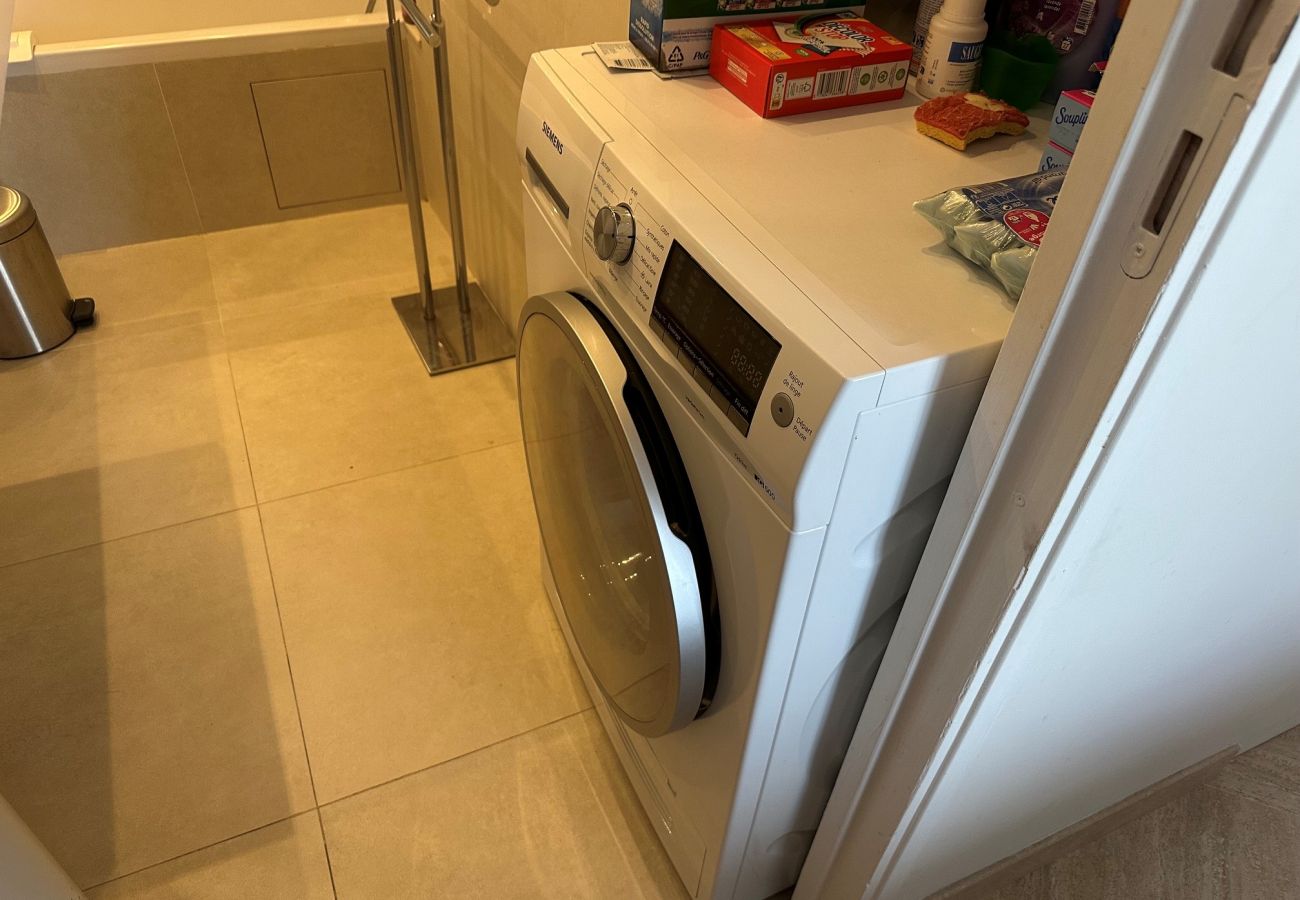 Appartement à Cannes - LE WINDSOR B