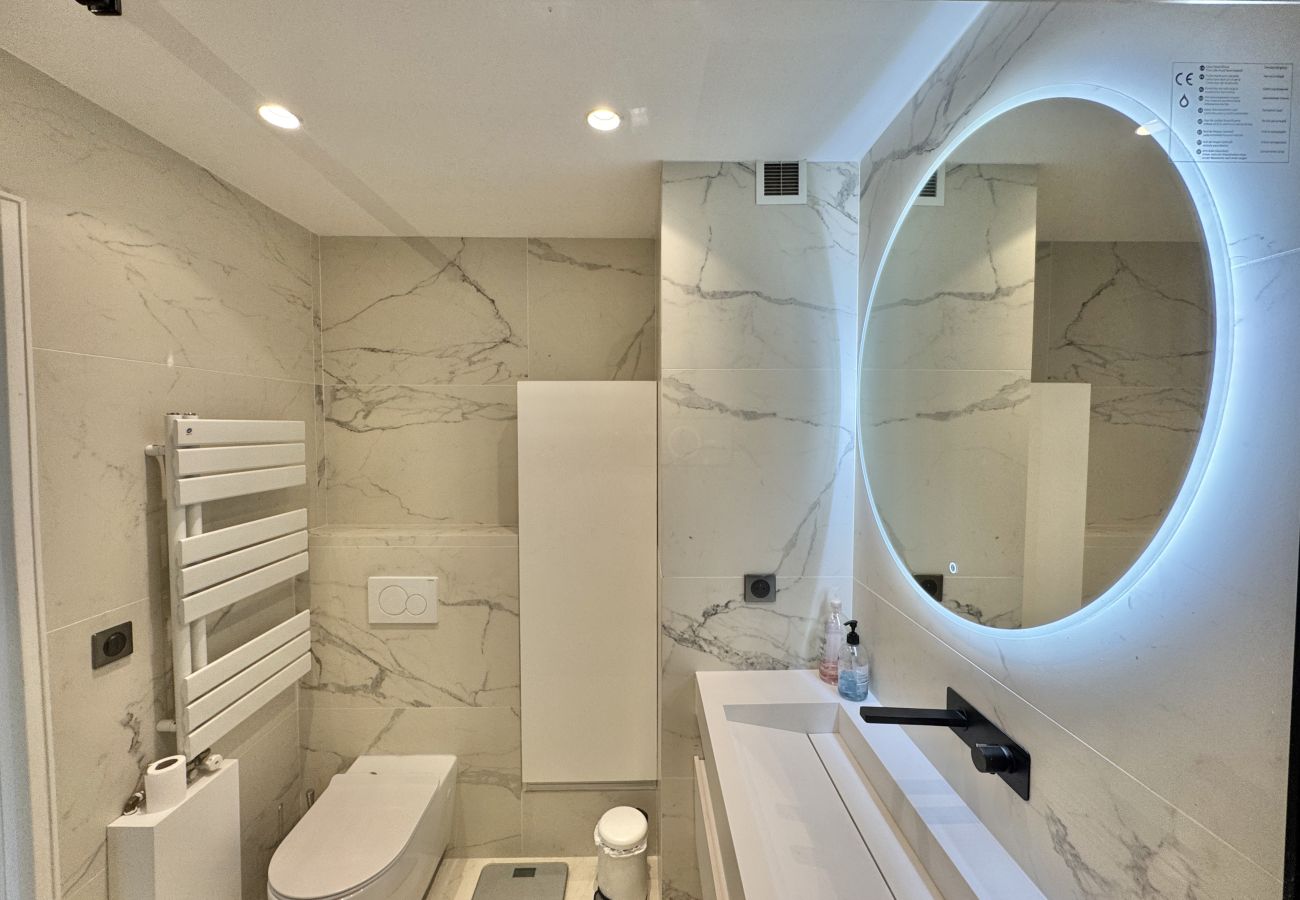 Appartement à Cannes - sk BLEU AZUR, vue mer