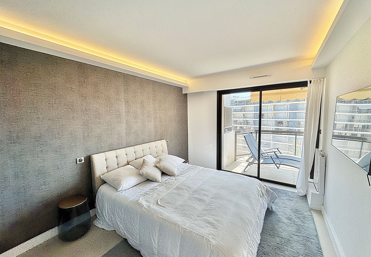 Appartement à Cannes - sk BLEU AZUR, vue mer