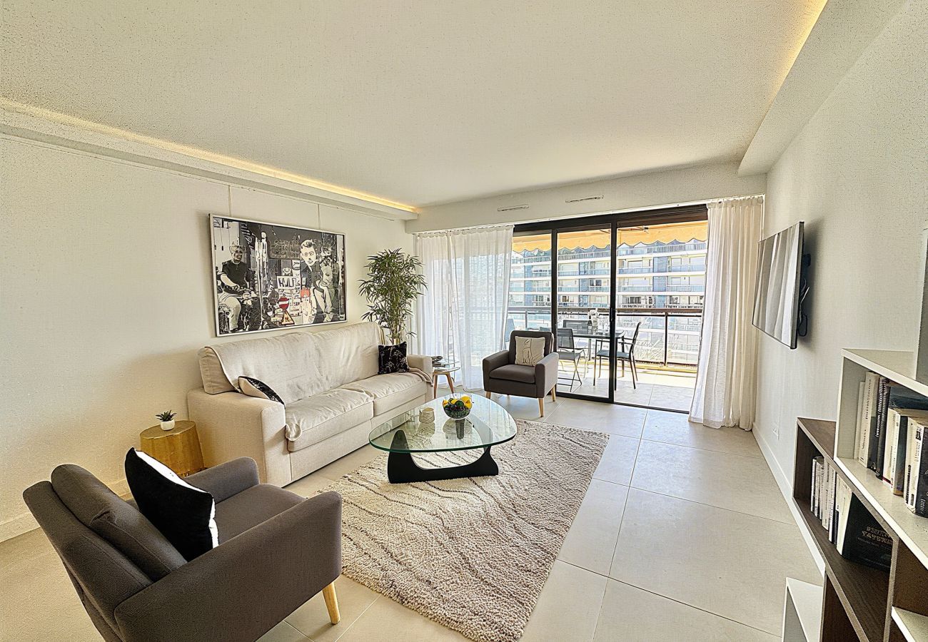 Appartement à Cannes - sk BLEU AZUR, vue mer