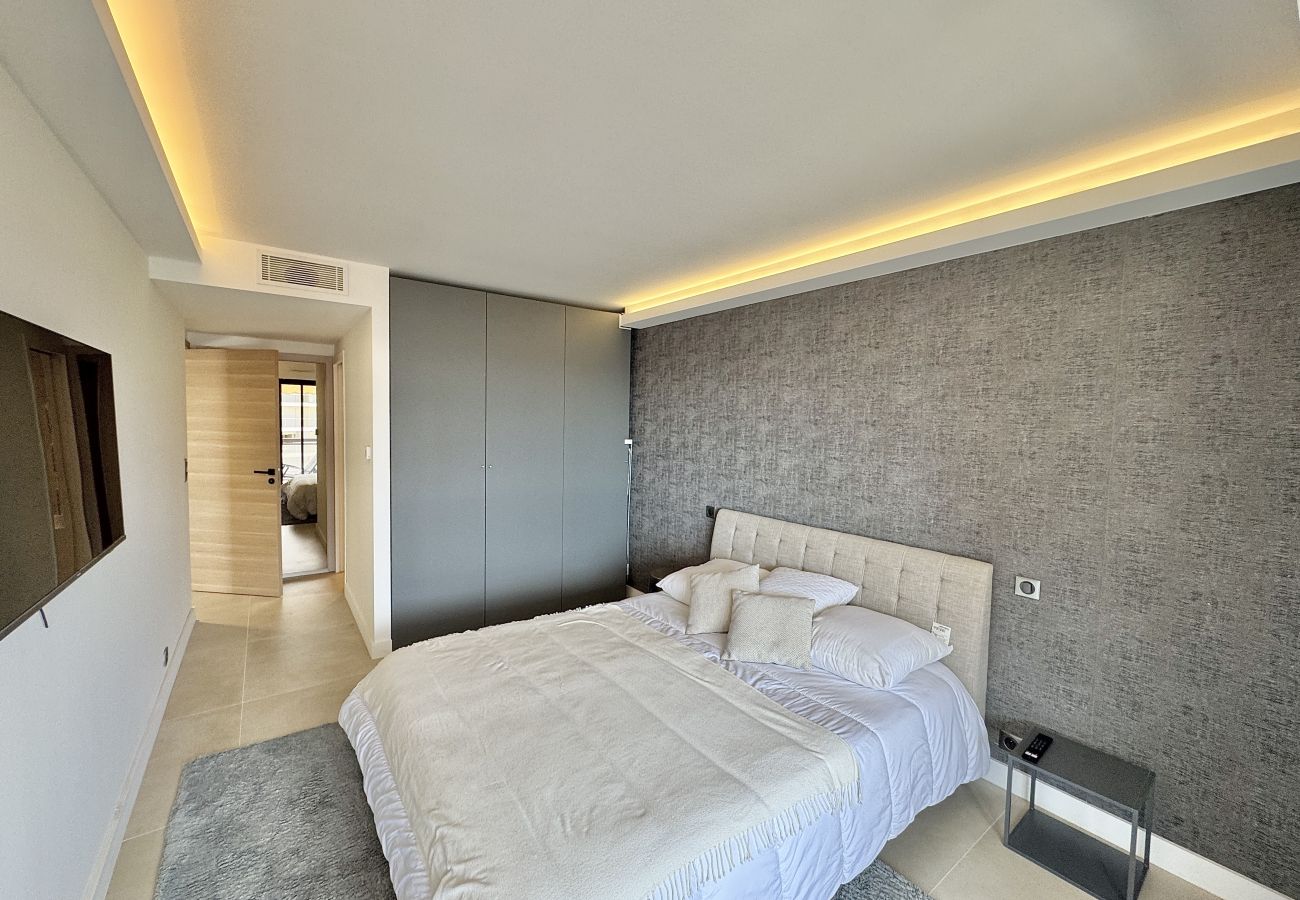 Appartement à Cannes - sk BLEU AZUR, vue mer