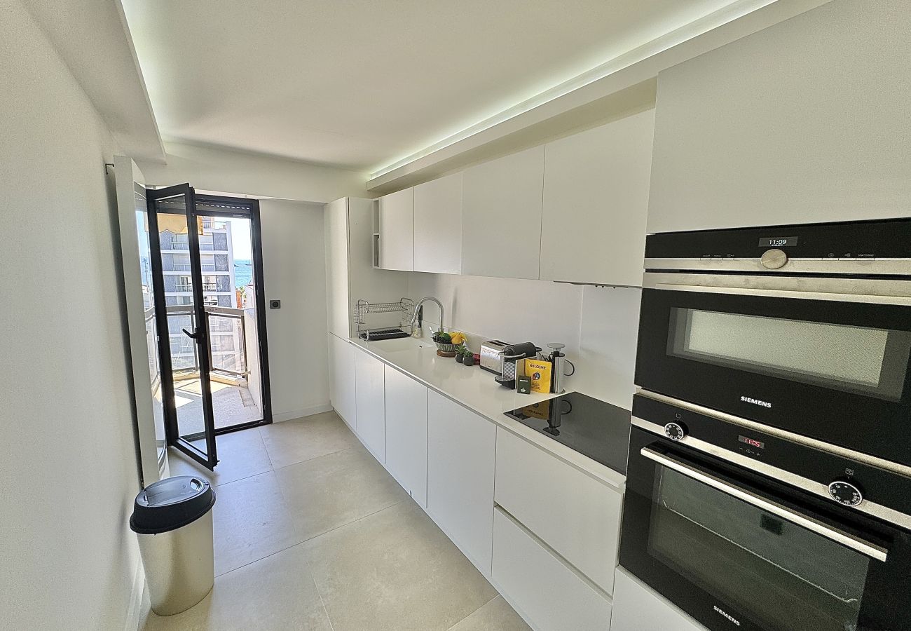 Appartement à Cannes - sk BLEU AZUR, vue mer