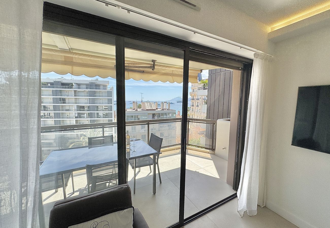 Appartement à Cannes - sk BLEU AZUR, vue mer