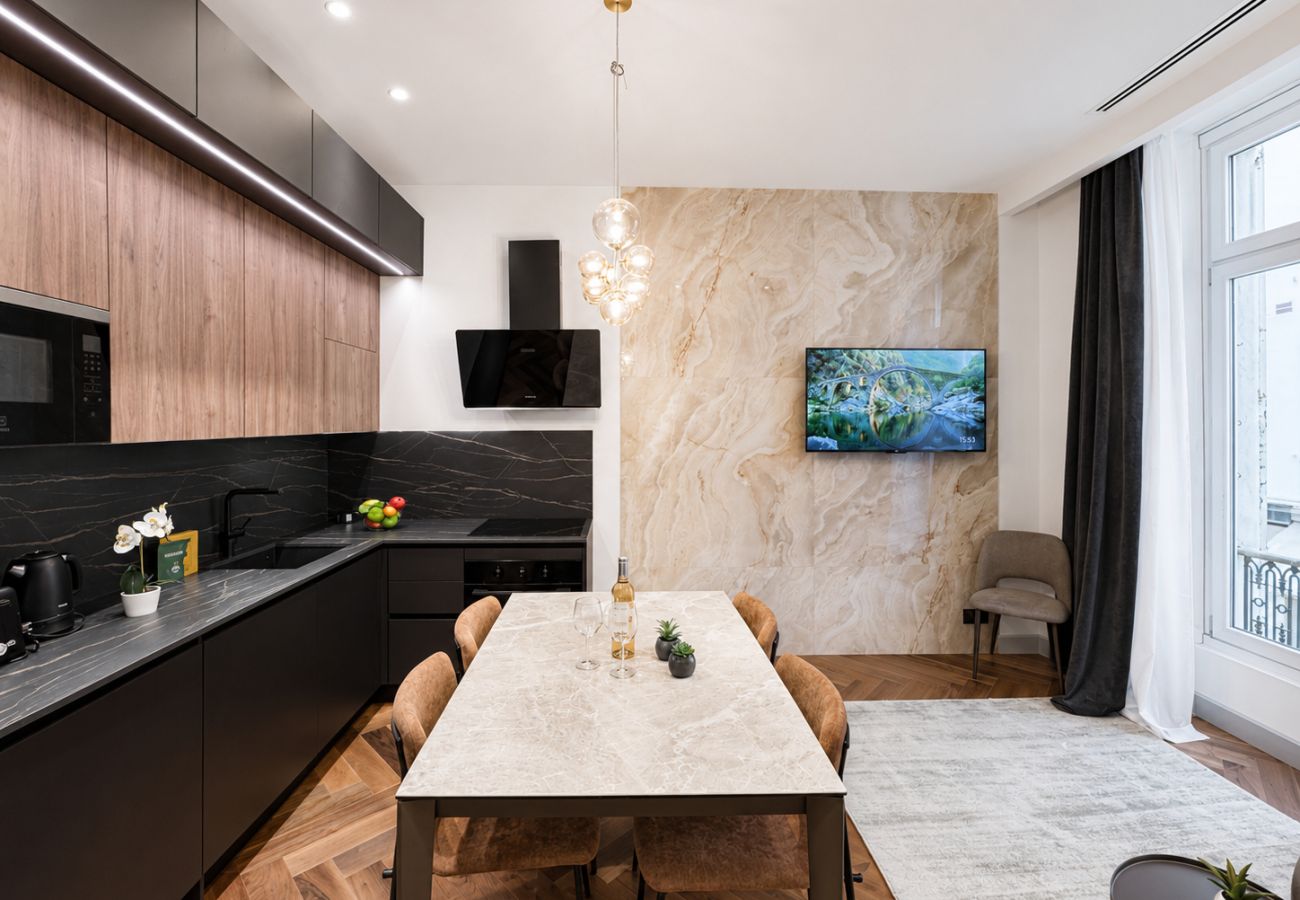 Appartement à Cannes - OYA urban chic 3 pièces centre Cannes à deux pas d