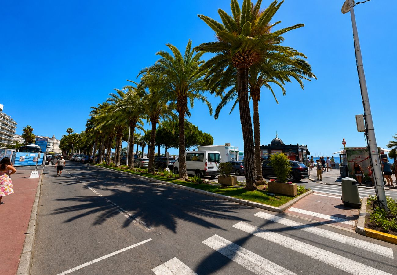 Appartement à Cannes - OYA urban chic 3 pièces centre Cannes à deux pas d