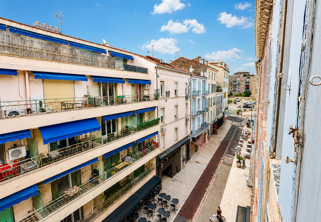 Appartement à Cannes - MIMOSAS 1 Climatisé proche Croisette