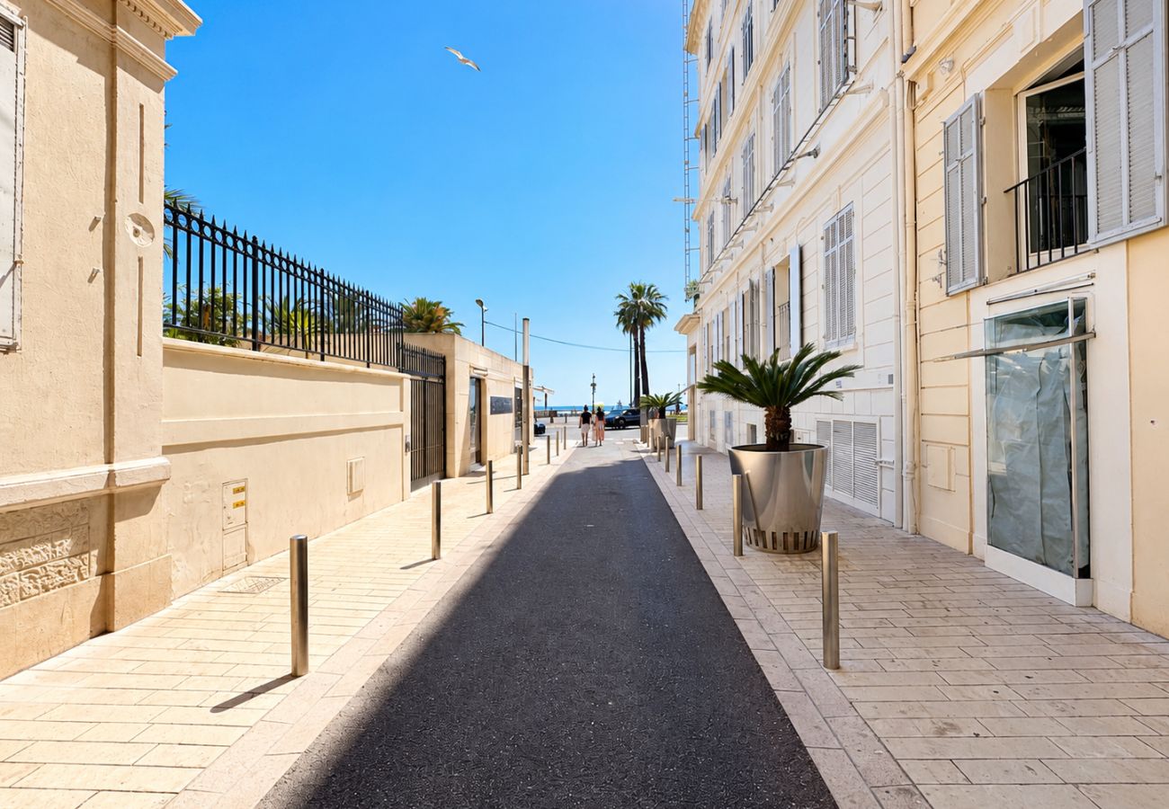 Appartement à Cannes - MIMOSAS 1 Climatisé proche Croisette