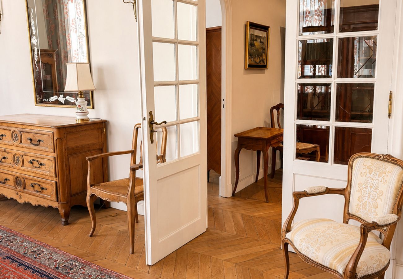 Appartement à Cannes - REFAMETTRE
