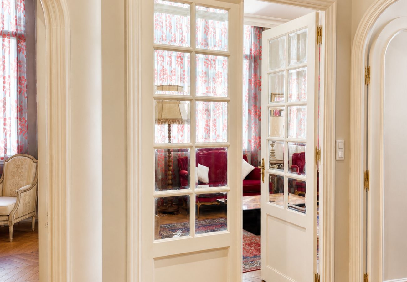 Appartement à Cannes - REFAMETTRE