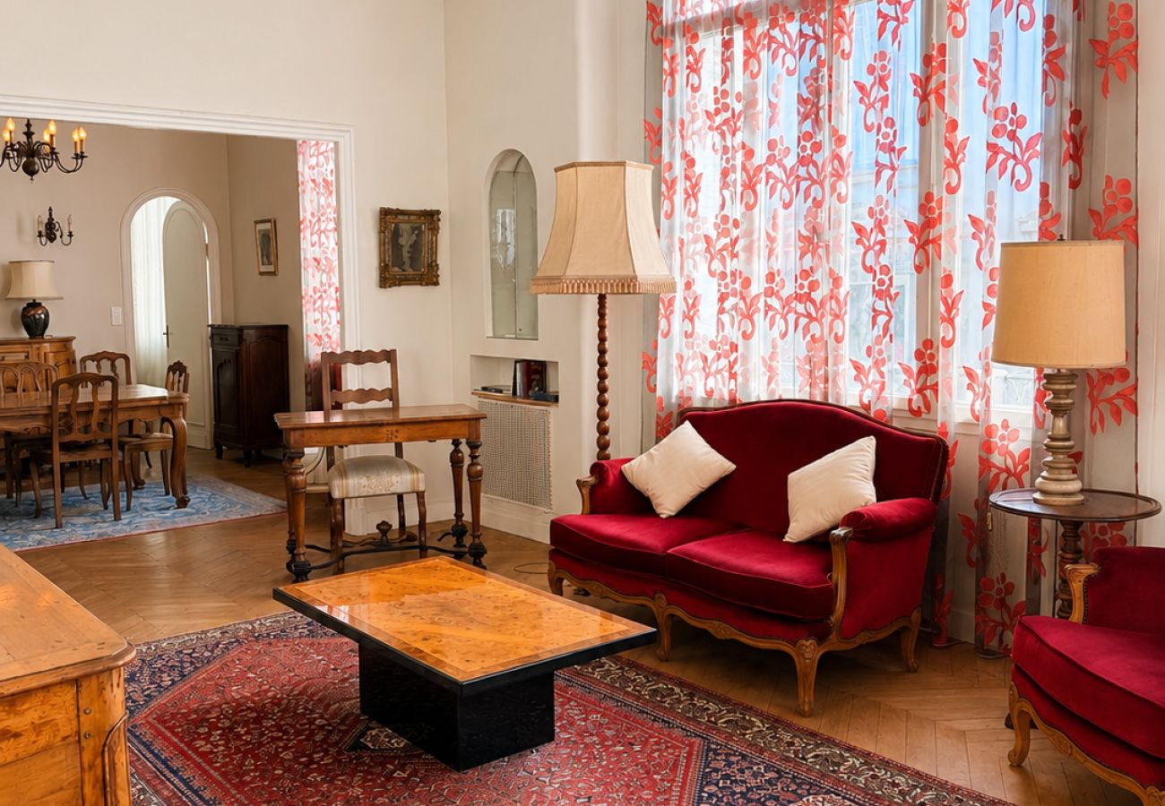 Appartement à Cannes - REFAMETTRE