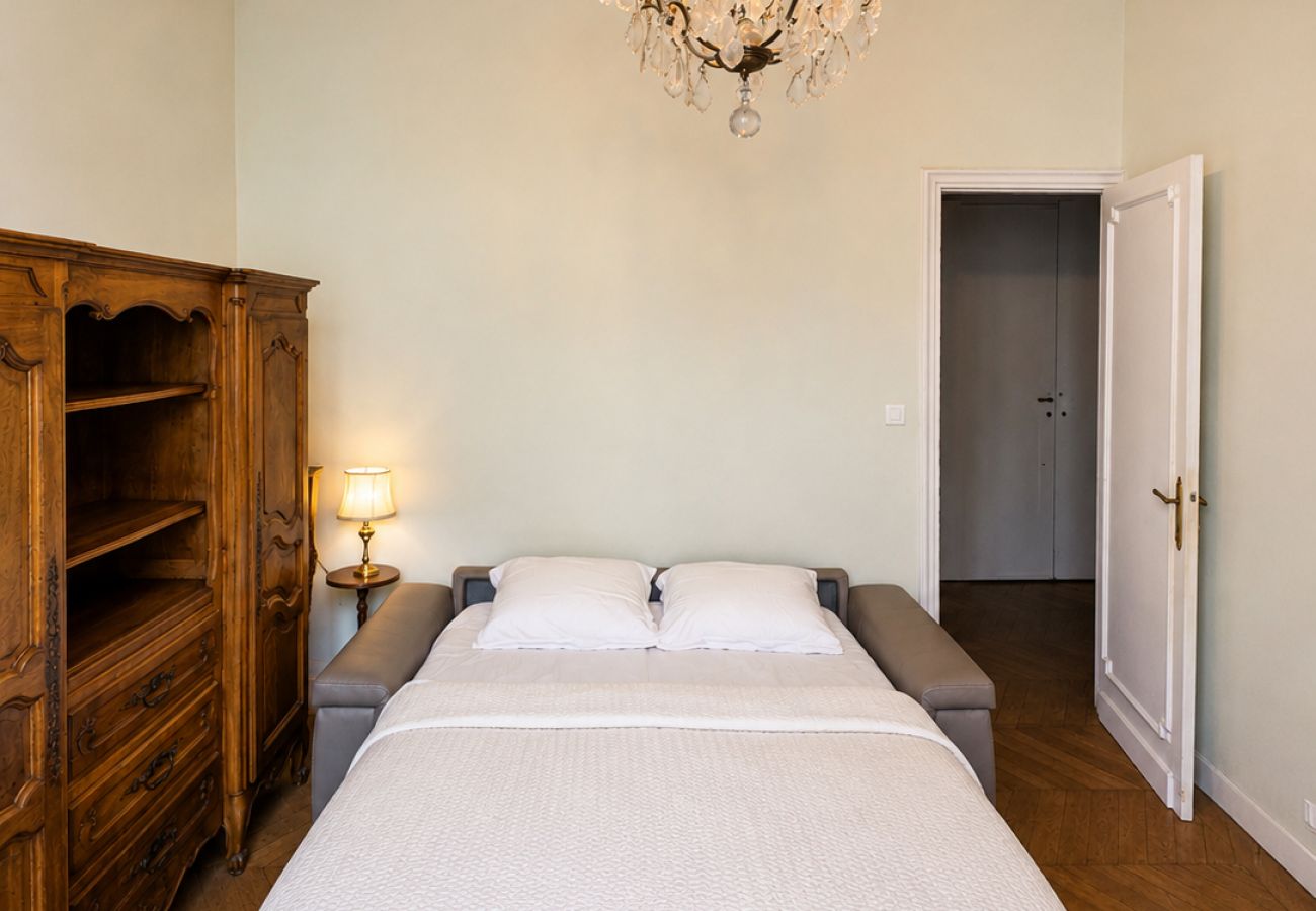 Appartement à Cannes - REFAMETTRE