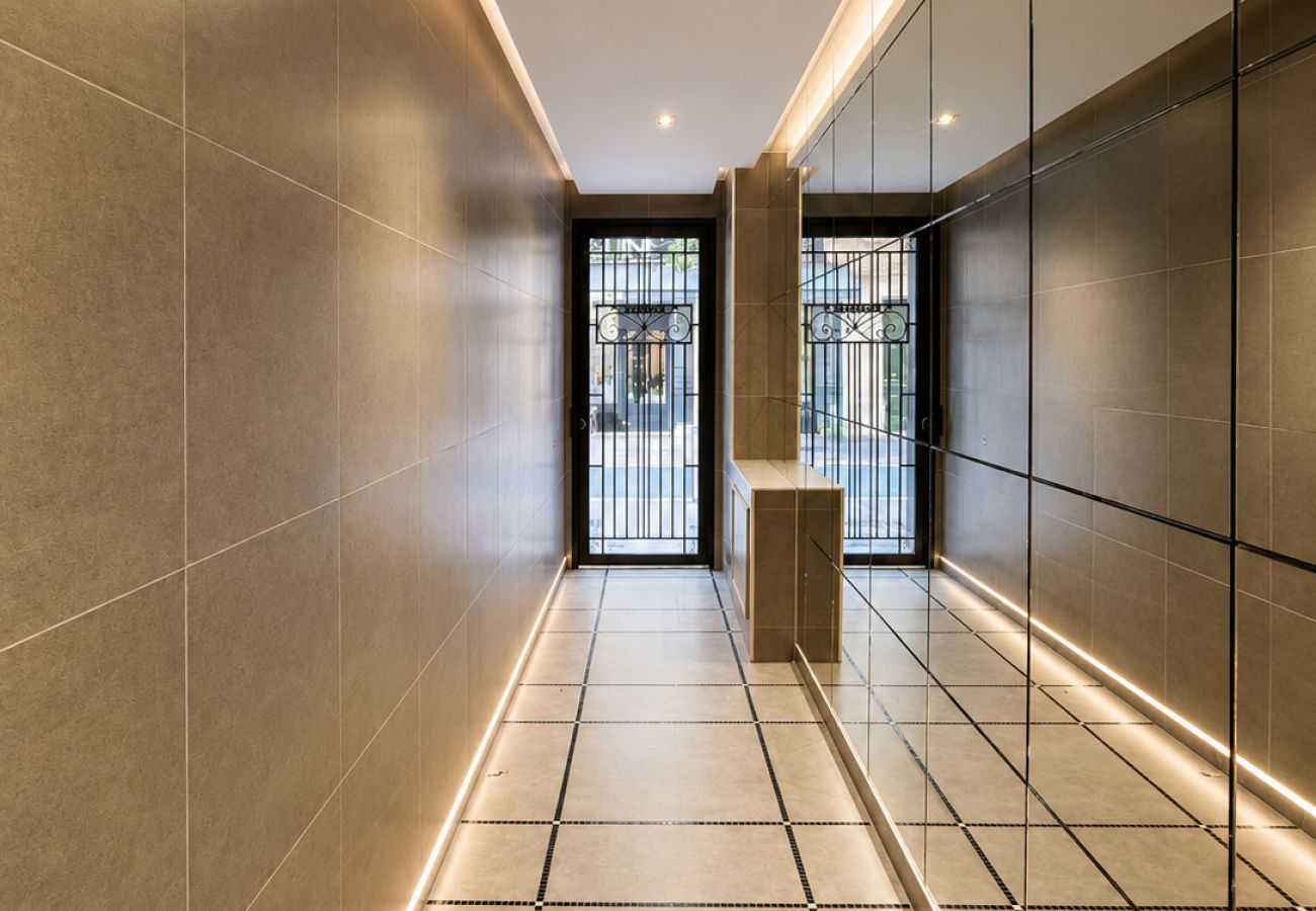 Appartement à Cannes - REFAMETTRE