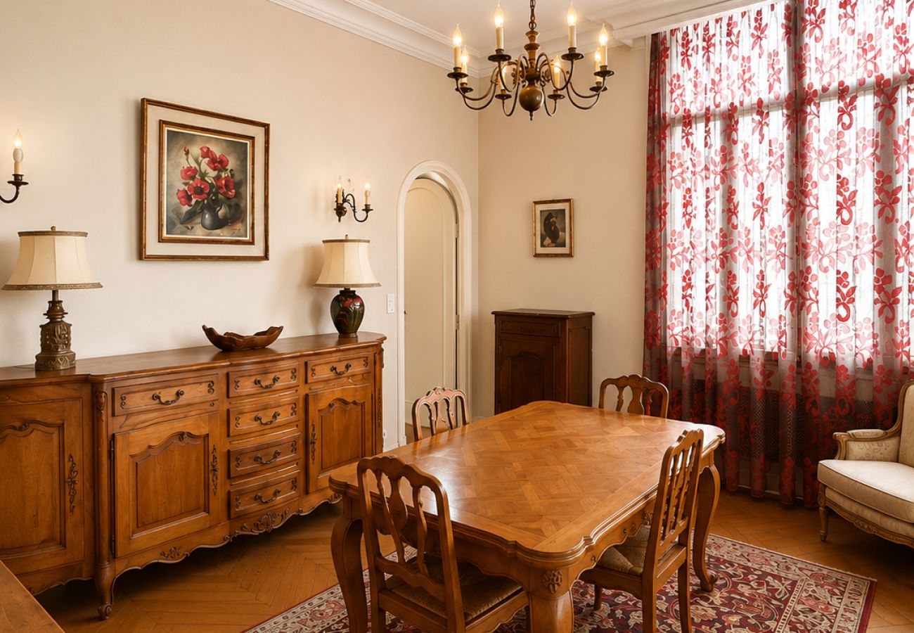 Appartement à Cannes - REFAMETTRE