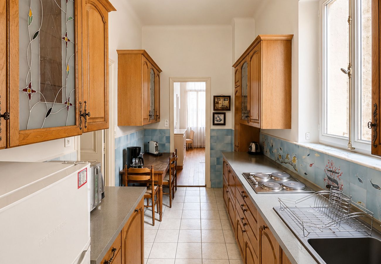 Appartement à Cannes - REFAMETTRE